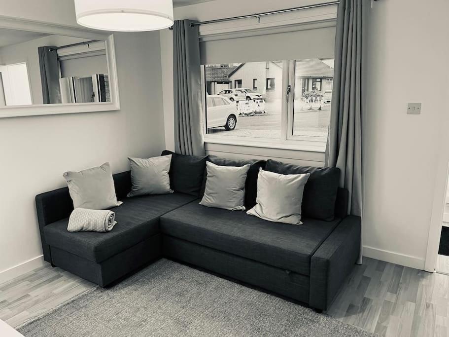 Glenbervie - Beautifully Refurbished, Self-Contained Apartment Dunfermline Kültér fotó