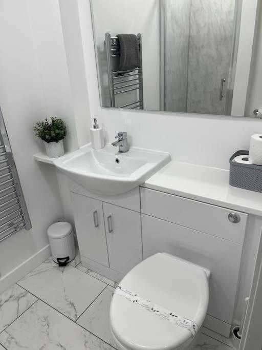 Glenbervie - Beautifully Refurbished, Self-Contained Apartment Dunfermline Kültér fotó